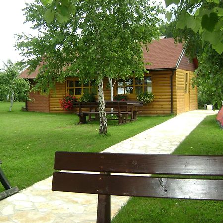House Hodak Grabovac  Esterno foto
