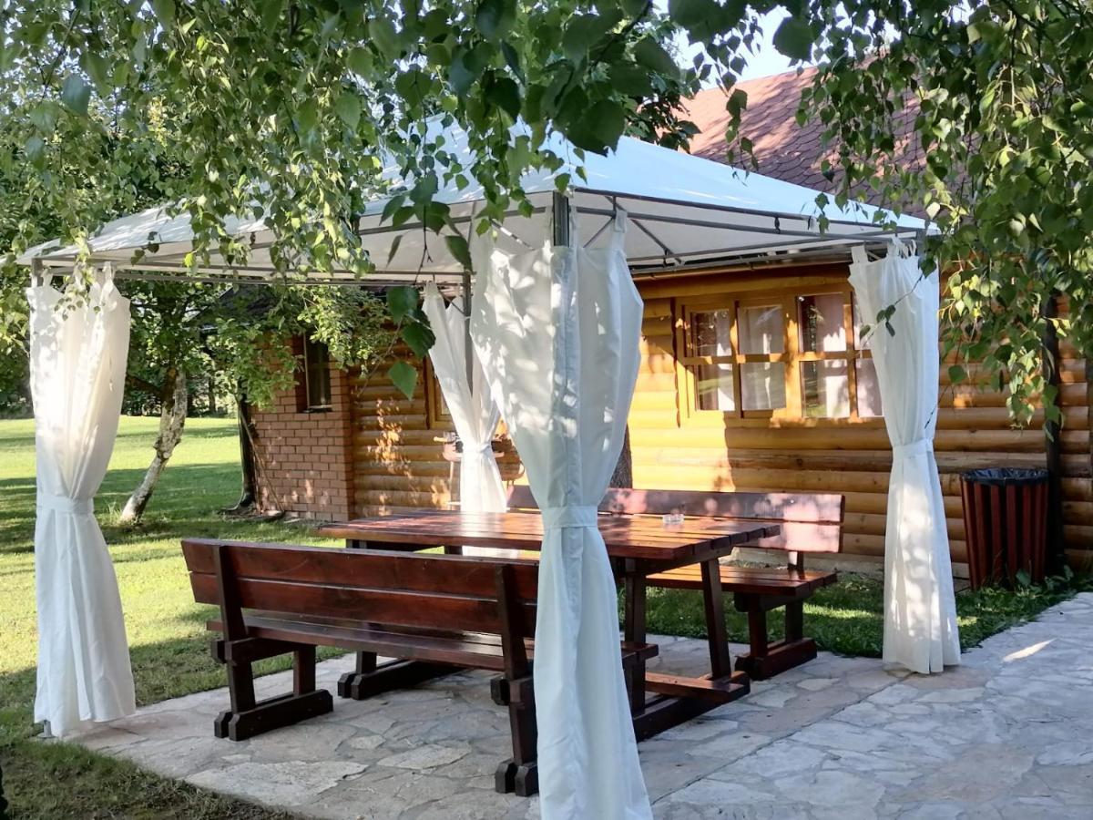 House Hodak Grabovac  Esterno foto