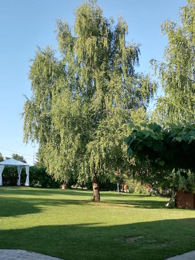 House Hodak Grabovac  Esterno foto