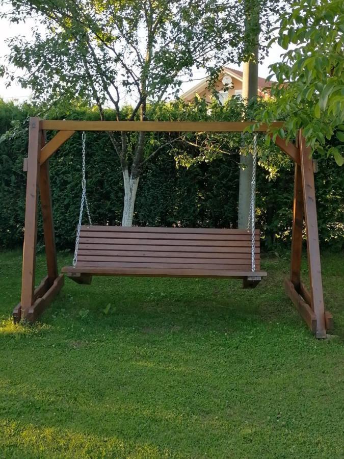 House Hodak Grabovac  Esterno foto