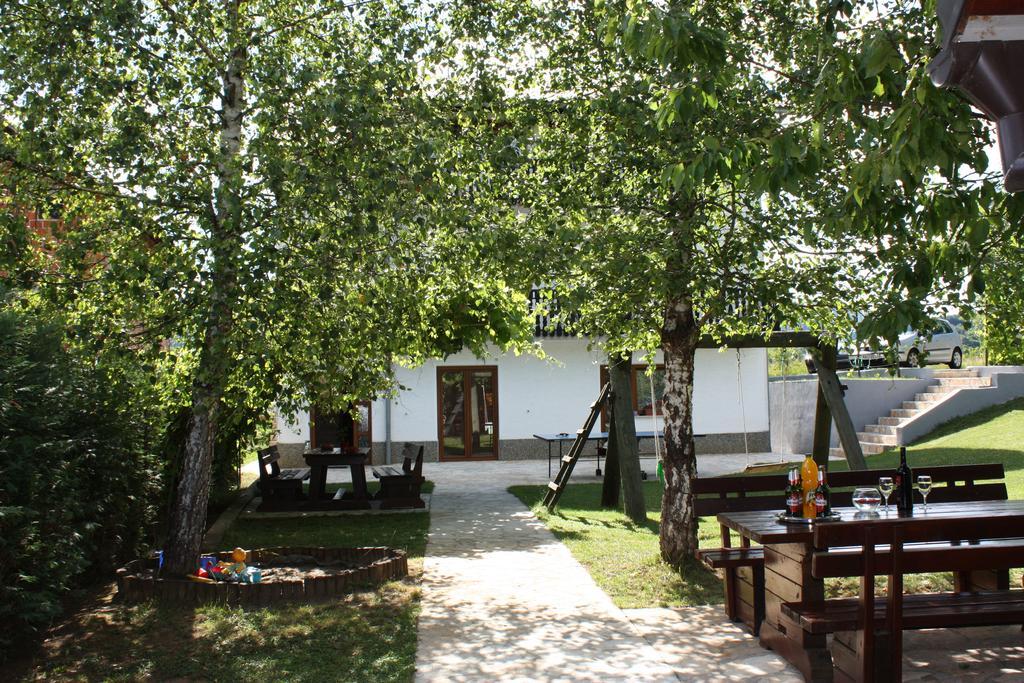 House Hodak Grabovac  Esterno foto