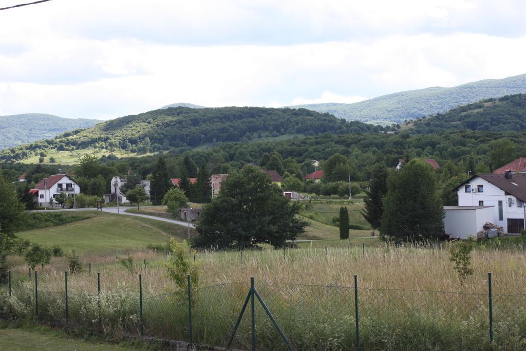 House Hodak Grabovac  Camera foto