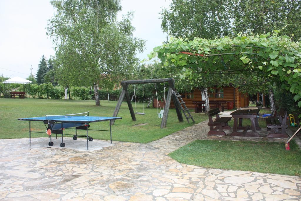 House Hodak Grabovac  Esterno foto