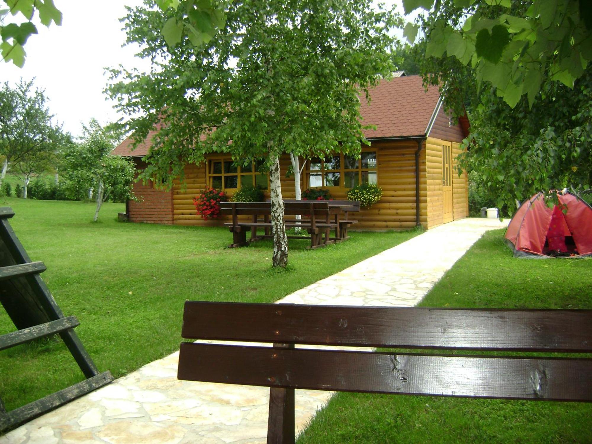 House Hodak Grabovac  Esterno foto