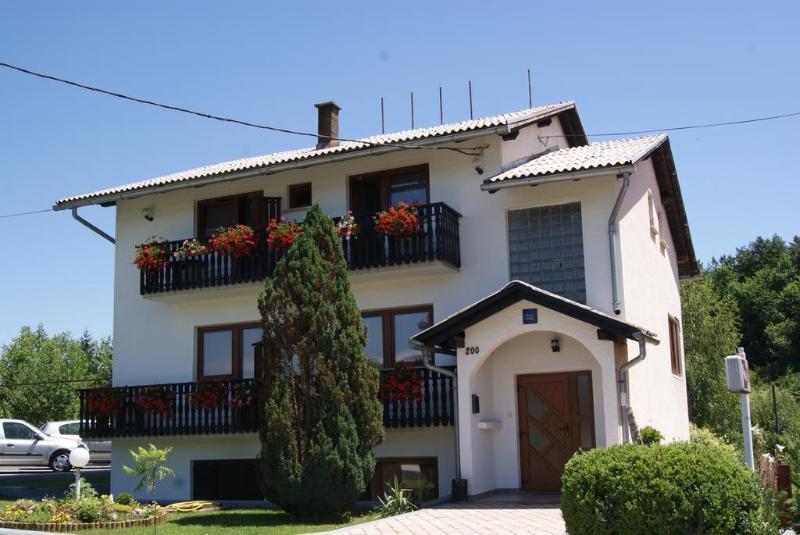 House Hodak Grabovac  Esterno foto