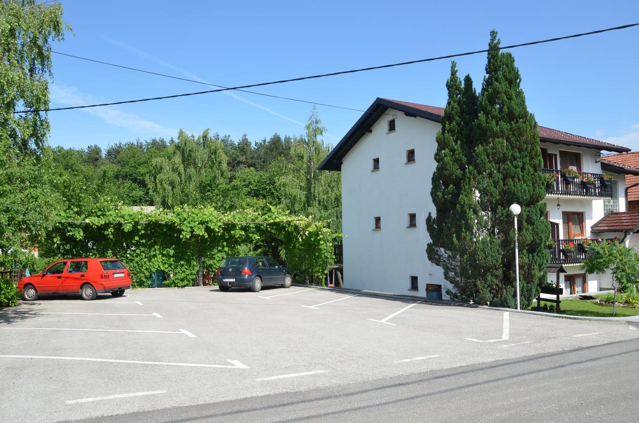 House Hodak Grabovac  Esterno foto