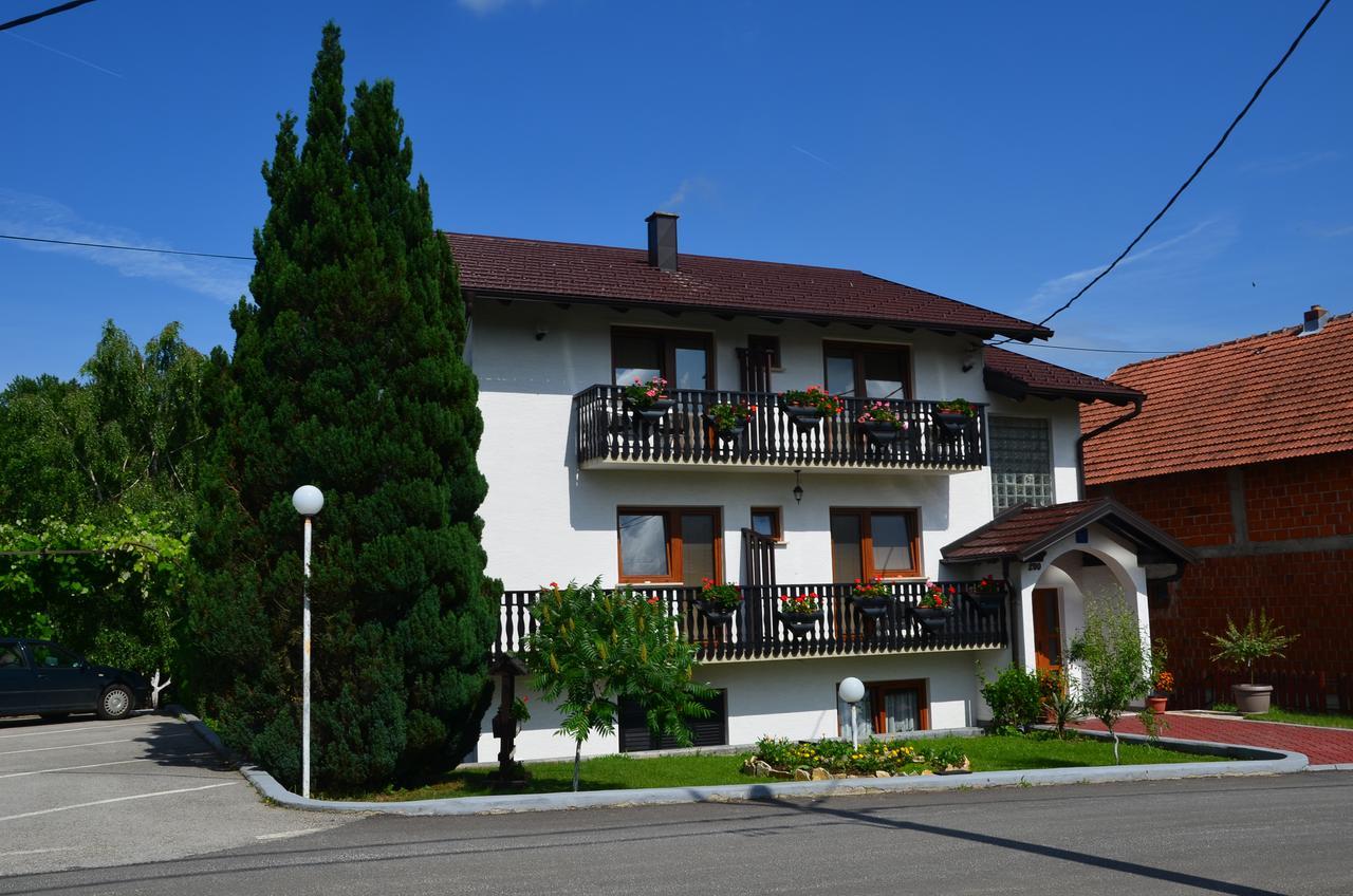 House Hodak Grabovac  Esterno foto