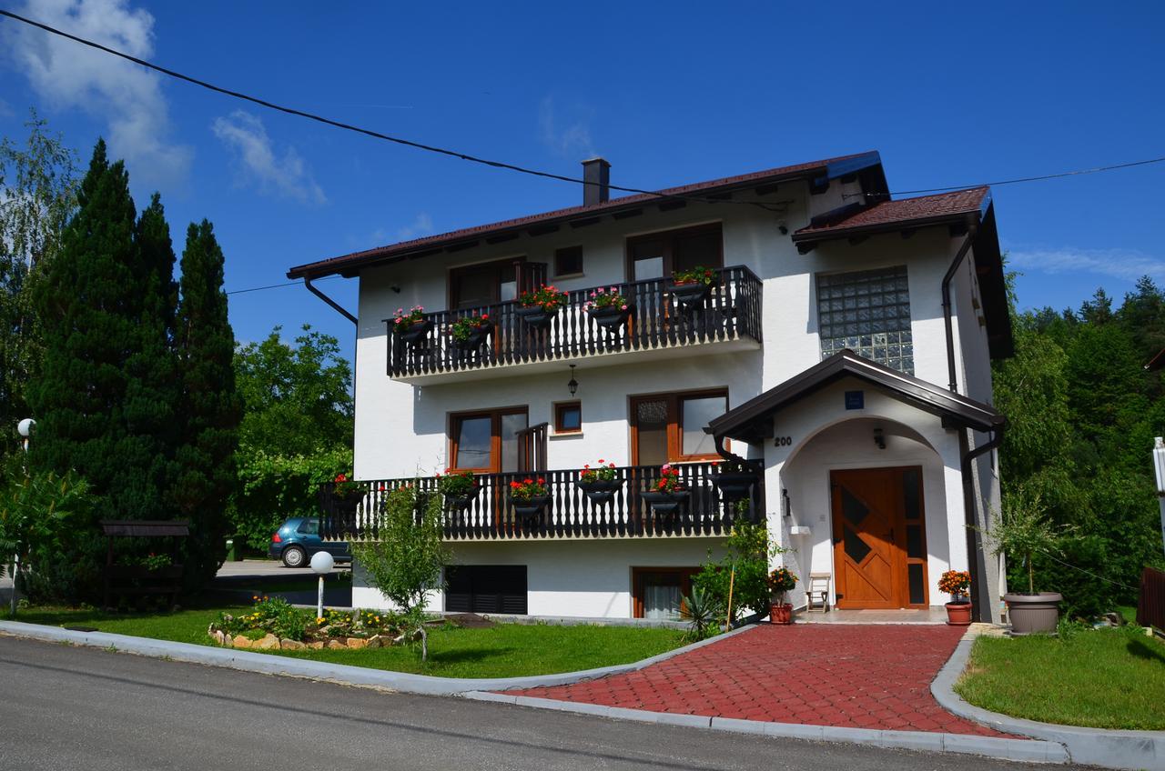 House Hodak Grabovac  Esterno foto
