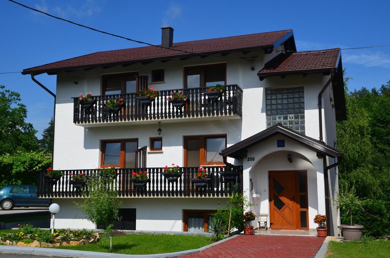 House Hodak Grabovac  Esterno foto