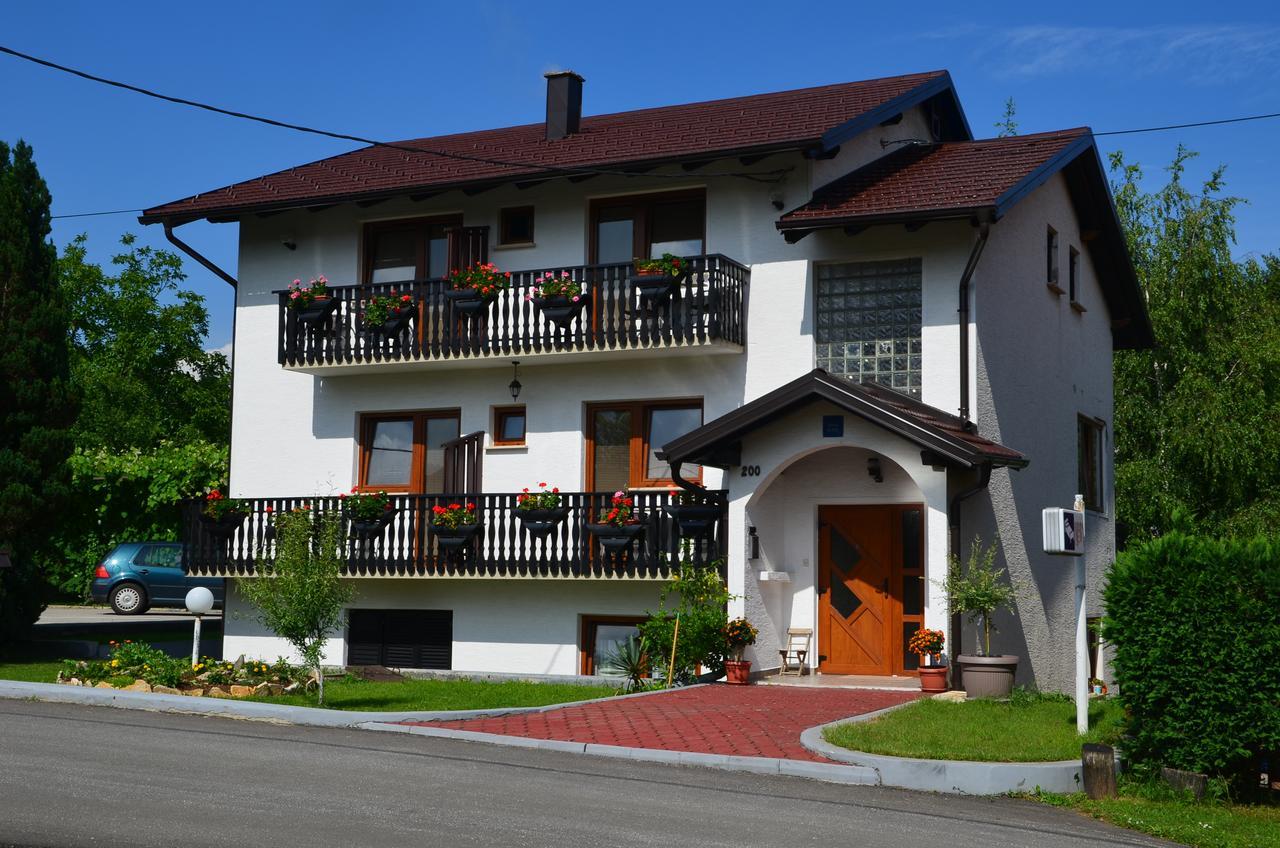 House Hodak Grabovac  Esterno foto