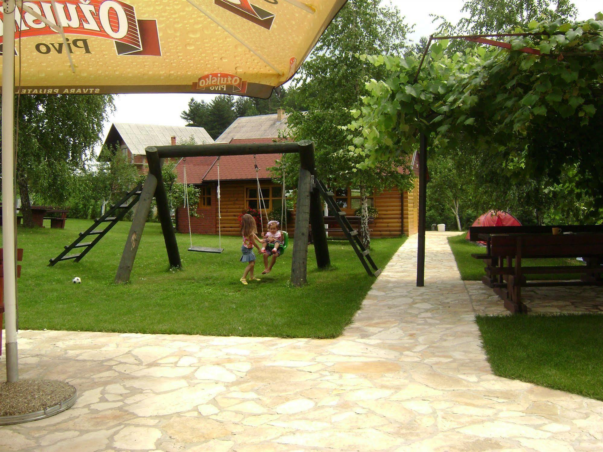 House Hodak Grabovac  Esterno foto